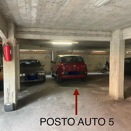 Apartamento Conca Del Sole Rapallo Exterior foto