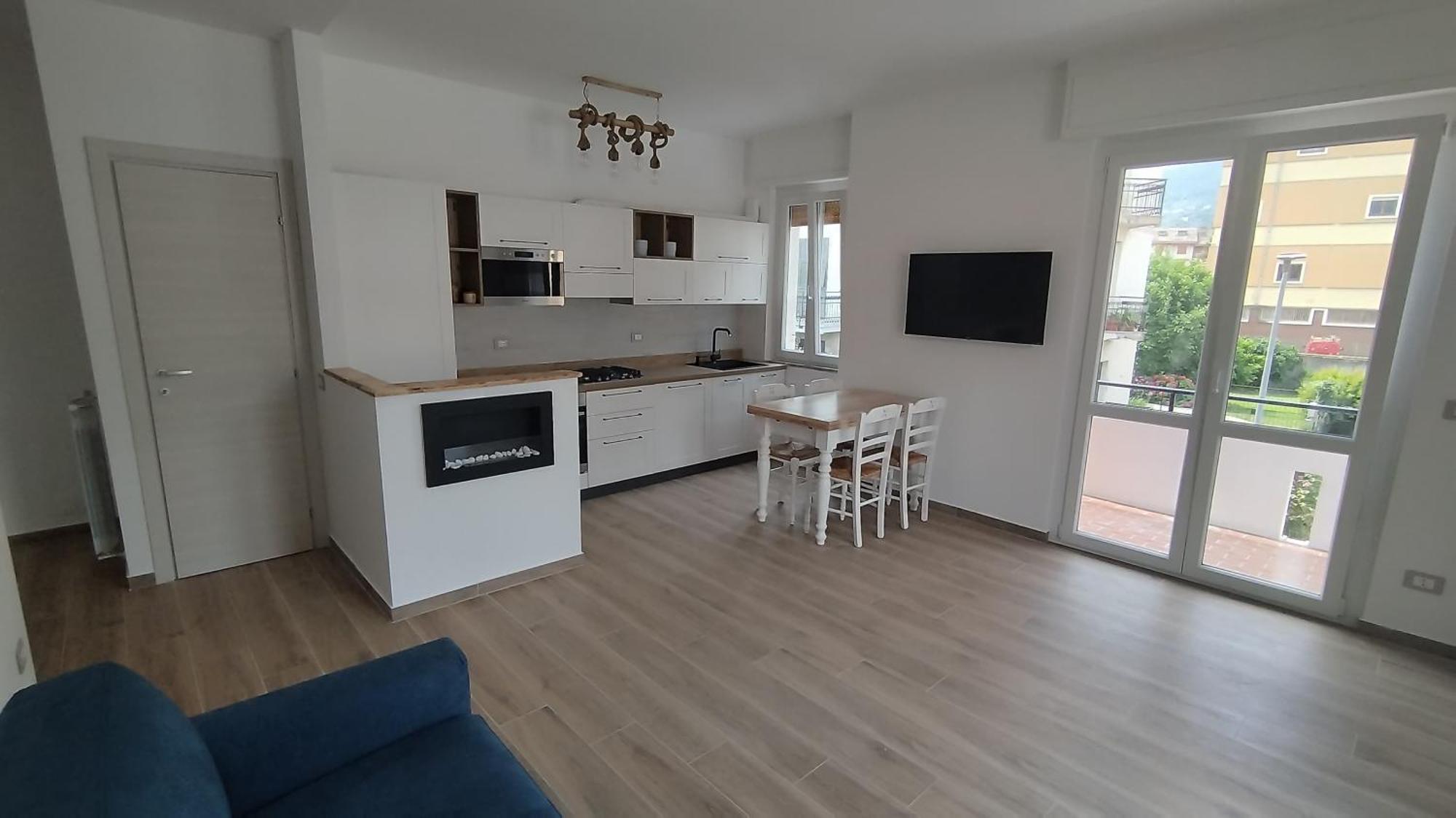 Apartamento Conca Del Sole Rapallo Exterior foto