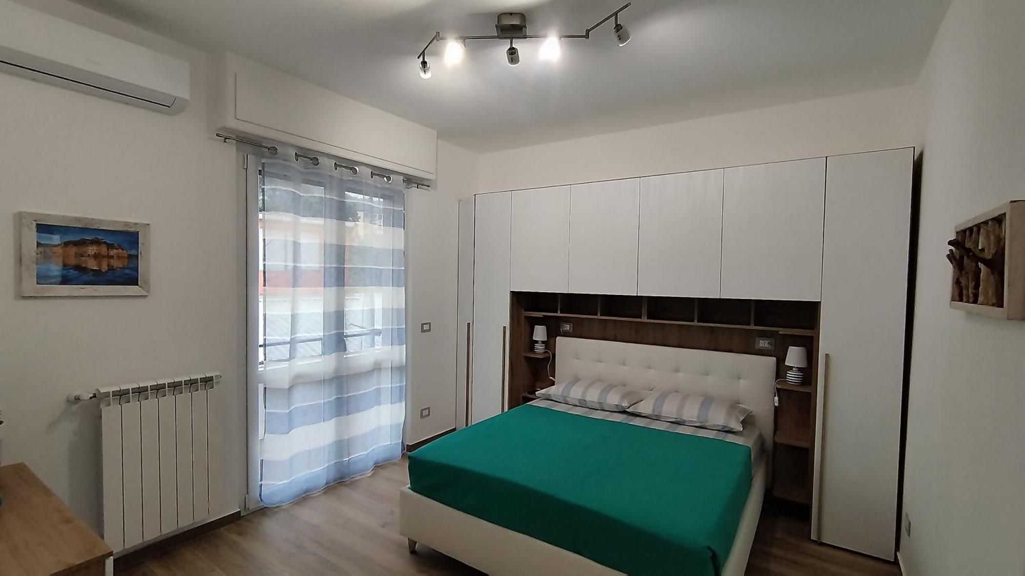 Apartamento Conca Del Sole Rapallo Exterior foto