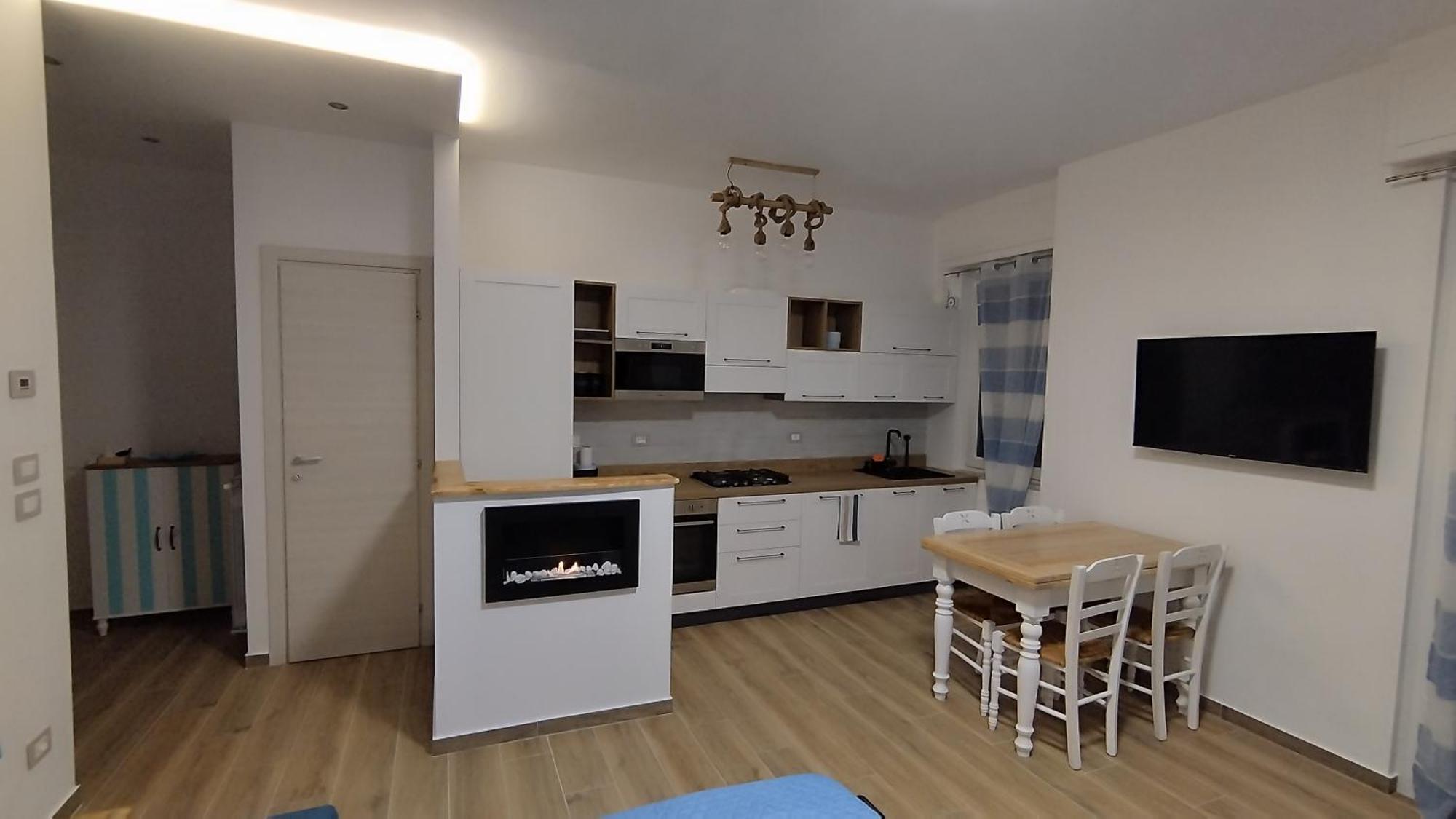 Apartamento Conca Del Sole Rapallo Exterior foto