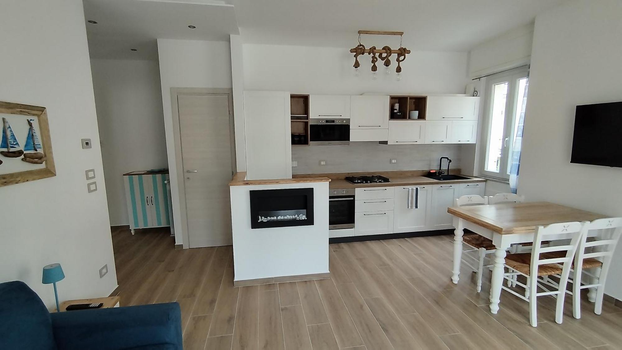 Apartamento Conca Del Sole Rapallo Exterior foto