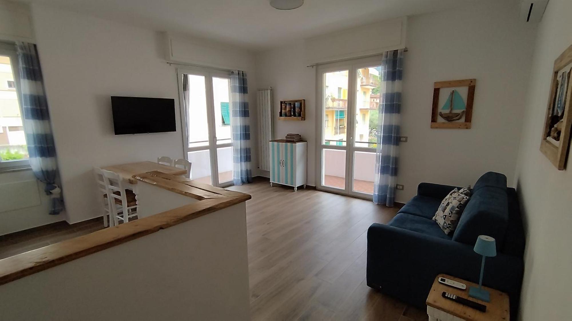 Apartamento Conca Del Sole Rapallo Exterior foto