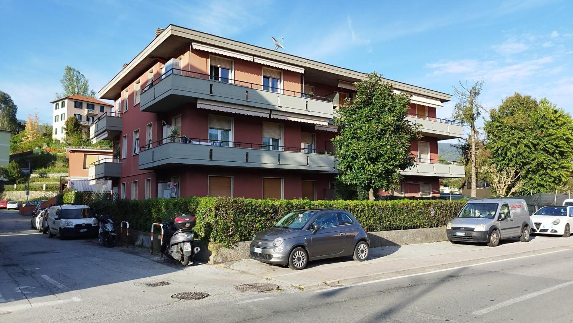 Apartamento Conca Del Sole Rapallo Exterior foto