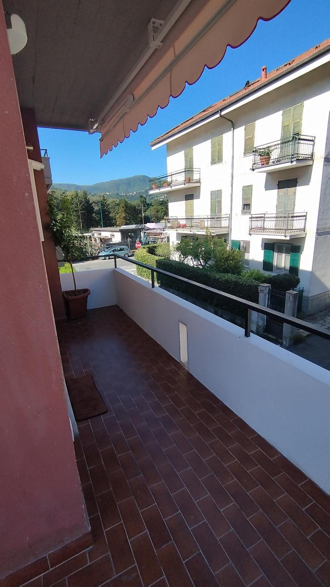 Apartamento Conca Del Sole Rapallo Exterior foto